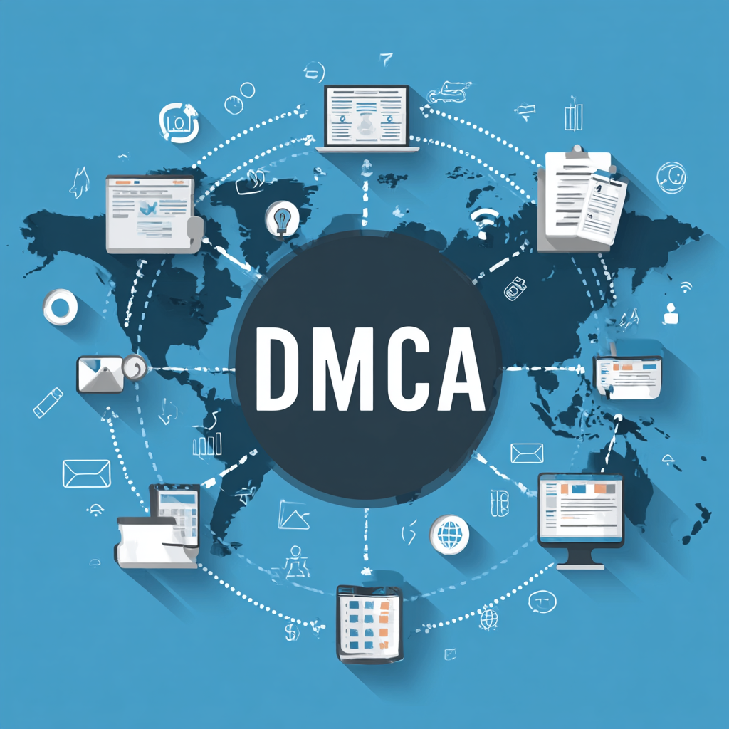 DMCA Specialists - Professional Copyright Protection Services