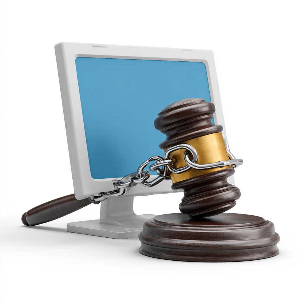 Legal Protection and DMCA Services